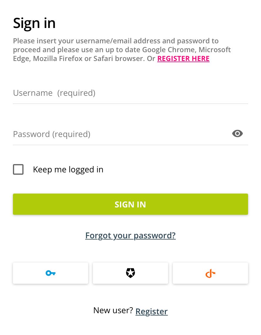 SSO (Single Sign On) for docebo